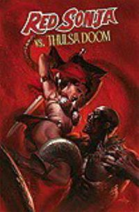 Cover image for Red Sonja Vs. Thulsa Doom