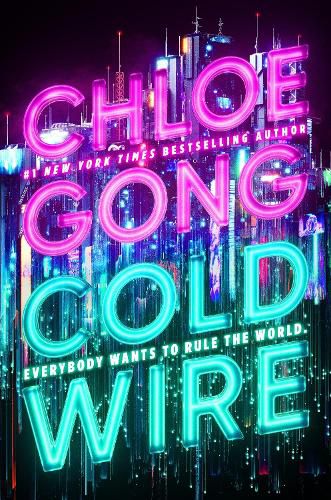 Cover image for Coldwire