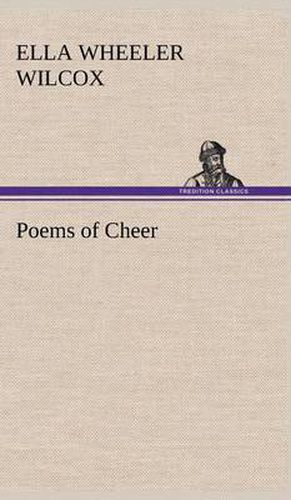 Cover image for Poems of Cheer