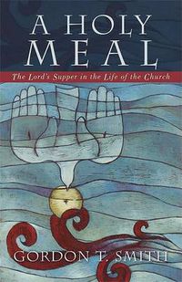 Cover image for Holy Meal  A