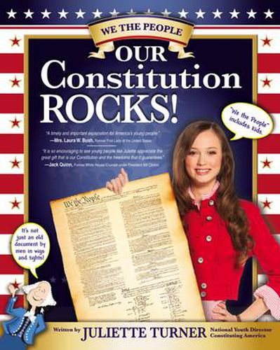 Cover image for Our Constitution Rocks