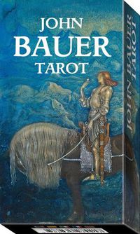 Cover image for John Bauer Tarot Deck