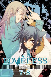Cover image for Loveless, Vol. 4 (2-in-1 Edition): Includes vols. 7 & 8