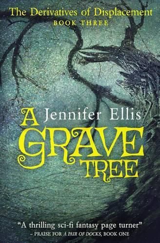 Cover image for A Grave Tree