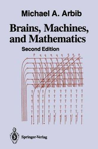 Cover image for Brains, Machines, and Mathematics