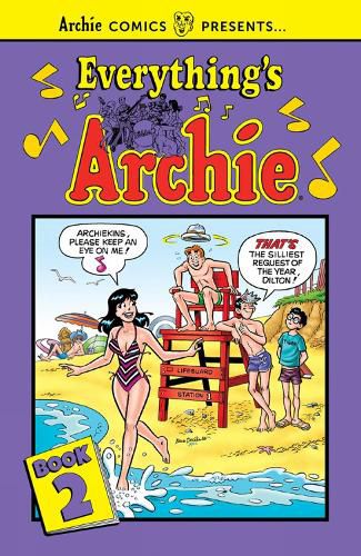 Cover image for Everything's Archie Vol. 2