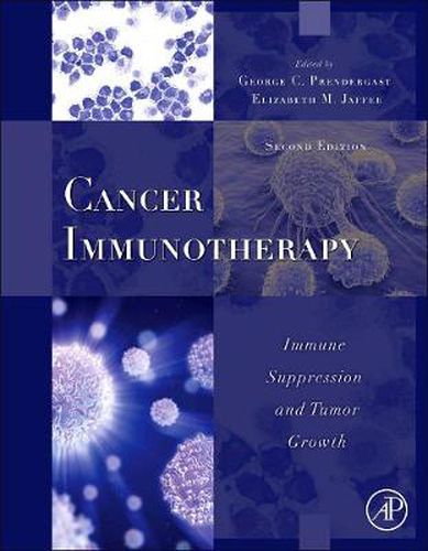 Cover image for Cancer Immunotherapy: Immune Suppression and Tumor Growth