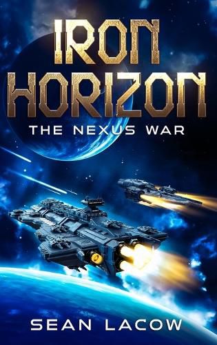 Cover image for Iron Horizon