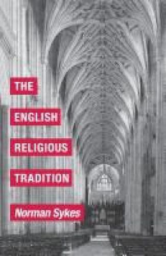 Cover image for The English Religious Tradition