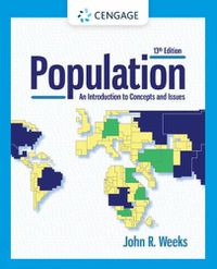 Cover image for Population: An Introduction to Concepts and Issues