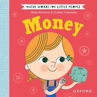 Cover image for Maths Words for Little People: Money