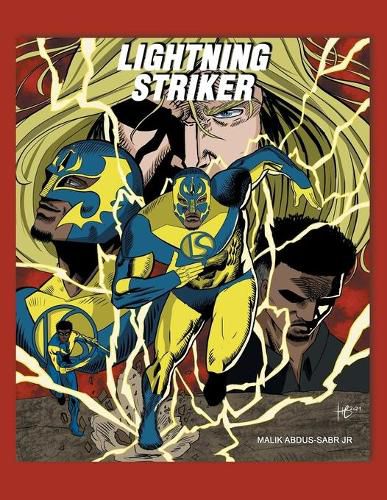 Cover image for Lightning Striker