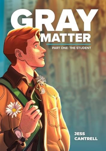 Cover image for Gray Matter