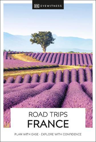 Cover image for DK Road Trips France