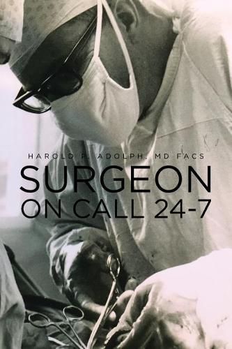 Cover image for Surgeon On Call 24-7