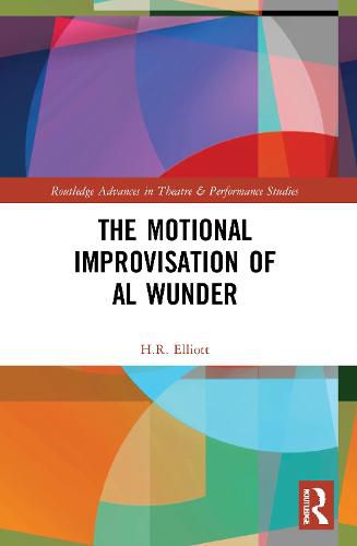 Cover image for The Motional Improvisation of Al Wunder