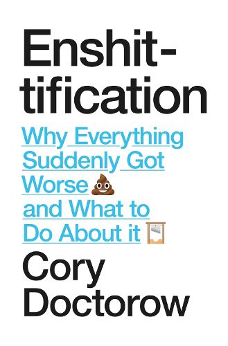 Cover image for Enshittification