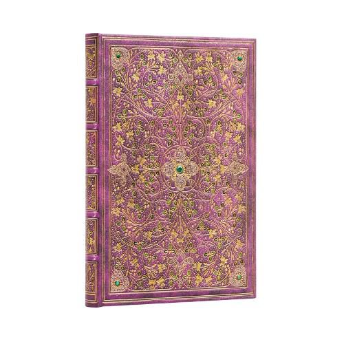 Cover image for Diamond Jubilee (Sangorski & Sutcliffe) Midi Unlined Hardcover Journal