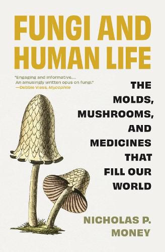 Cover image for Fungi and Human Life
