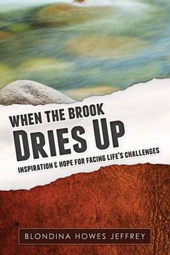 Cover image for When the Brook Dries Up: Inspiration & Hope for Facing Life's Challenges