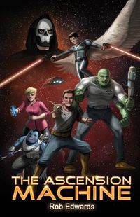 Cover image for The Ascension Machine