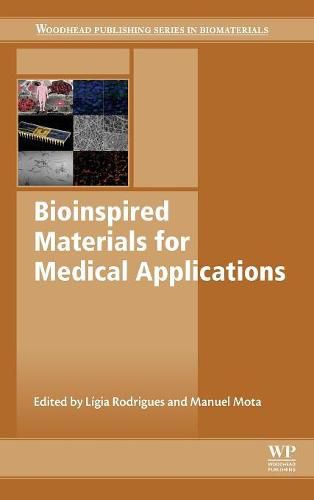 Cover image for Bioinspired Materials for Medical Applications