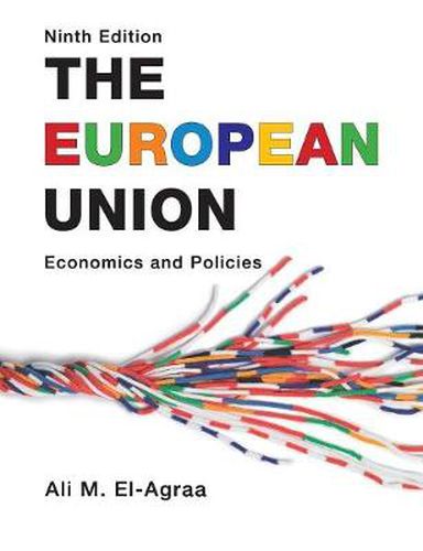 Cover image for The European Union: Economics and Policies