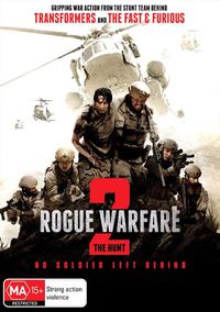 Cover image for Rogue Warfare 2 - Hunt, The