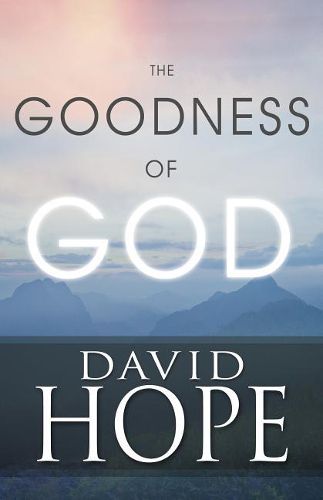 Cover image for The Goodness of God