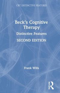 Cover image for Beck's Cognitive Therapy: Distinctive Features 2nd Edition