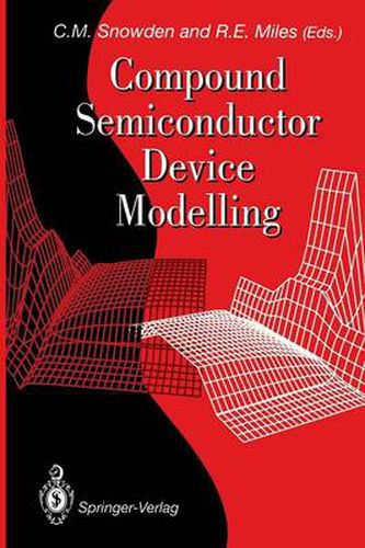 Cover image for Compound Semiconductor Device Modelling