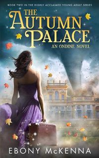 Cover image for The Autumn Palace