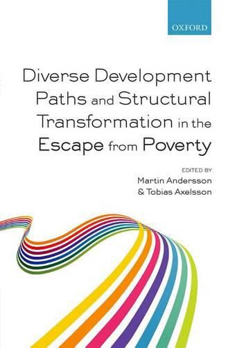 Cover image for Diverse Development Paths and Structural Transformation in the Escape from Poverty