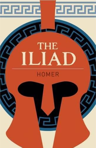 Cover image for The Iliad