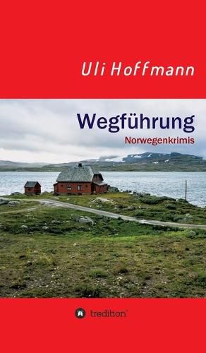 Cover image for Wegfuhrung: Norwegenkrimis