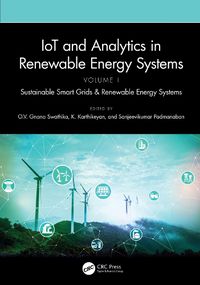 Cover image for IoT and Analytics in Renewable Energy Systems (Volume 1)