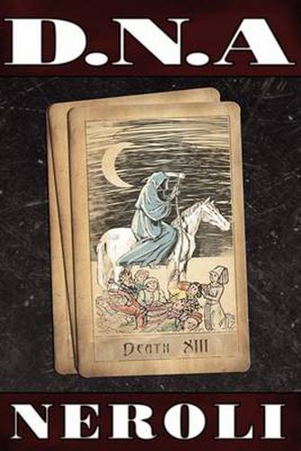 Cover image for D.N.A.