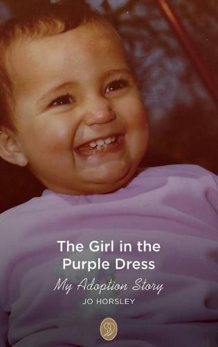 Cover image for The Girl in the Purple Dress: My Adoption Story