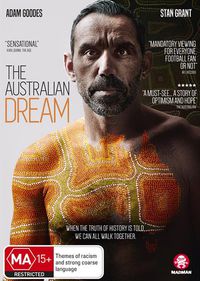 Cover image for The Australian Dream (DVD)