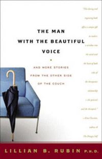 Cover image for The Man with the Beautiful Voice: And More Stories from the Other Side of the Couch