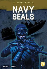 Cover image for Navy SEALs