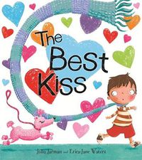 Cover image for The Best Kiss