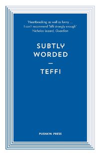 Cover image for Subtly Worded and Other Stories