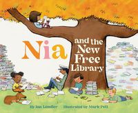 Cover image for Nia and the New Free Library