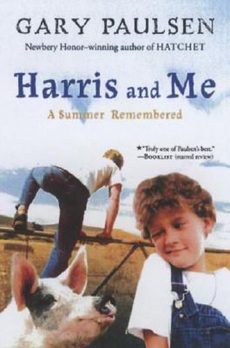 Cover image for Harris and Me