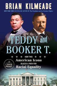 Cover image for Teddy and Booker T.
