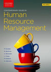 Cover image for Contemporary Issues in Human Resource Management