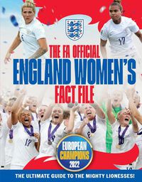 Cover image for The FA Official England Women's Fact File