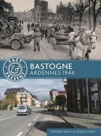 Cover image for Bastogne: Ardennes 1944