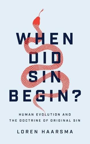 Cover image for When Did Sin Begin?